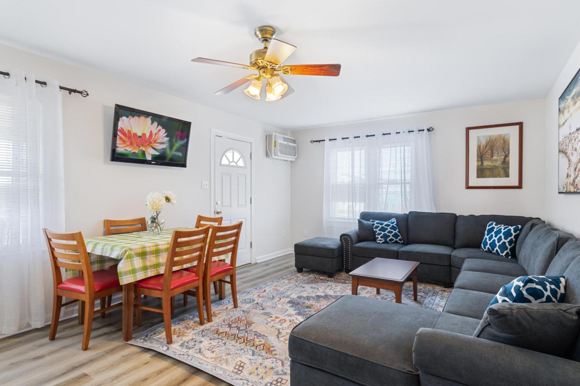 Lukas Apartments Ocean City Eksteriør bilde