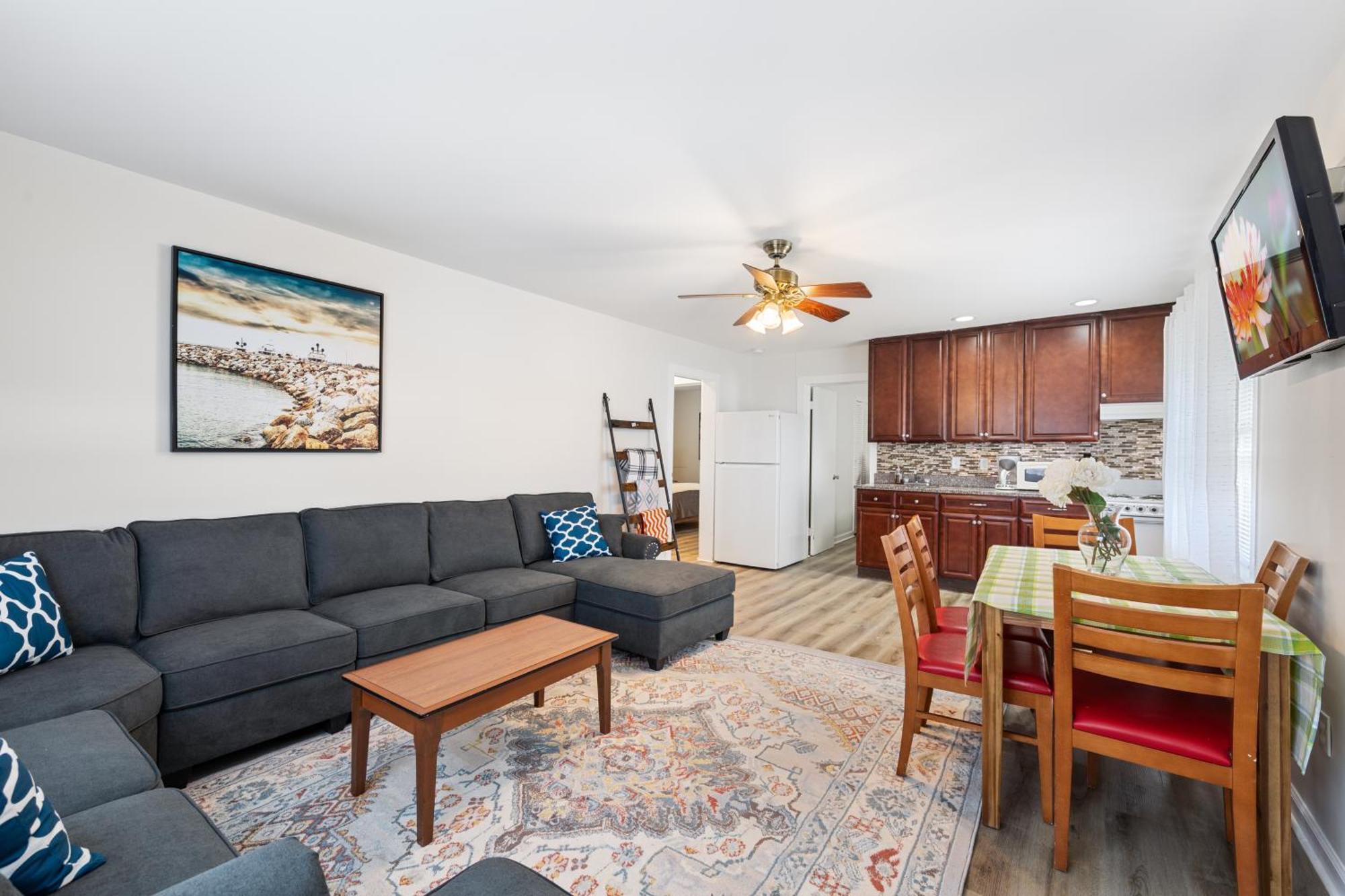 Lukas Apartments Ocean City Eksteriør bilde