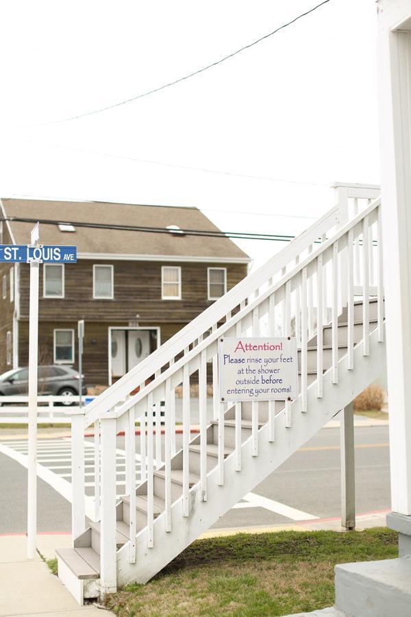 Lukas Apartments Ocean City Eksteriør bilde