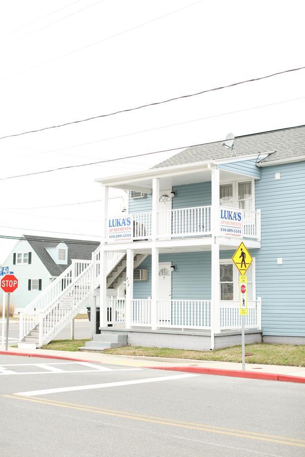 Lukas Apartments Ocean City Eksteriør bilde