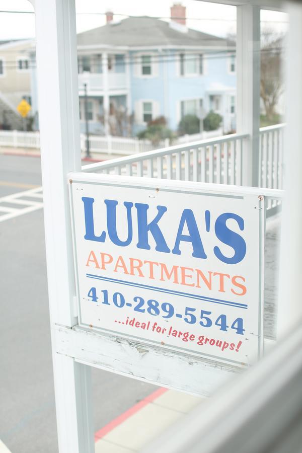 Lukas Apartments Ocean City Eksteriør bilde